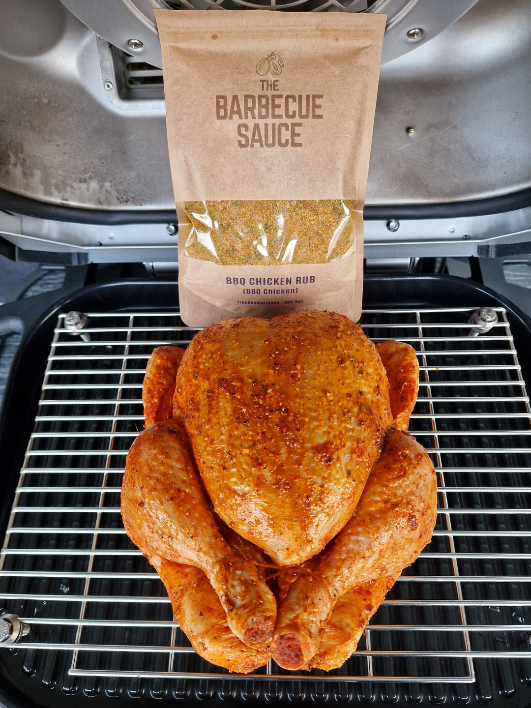 BBQ Chicken Rub - Trockenmarinade für Geflügel