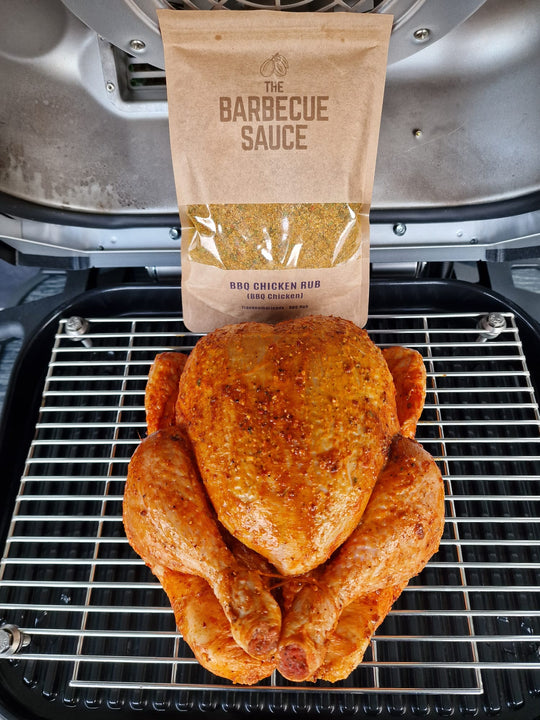 BBQ Chicken Rub - Trockenmarinade für Geflügel