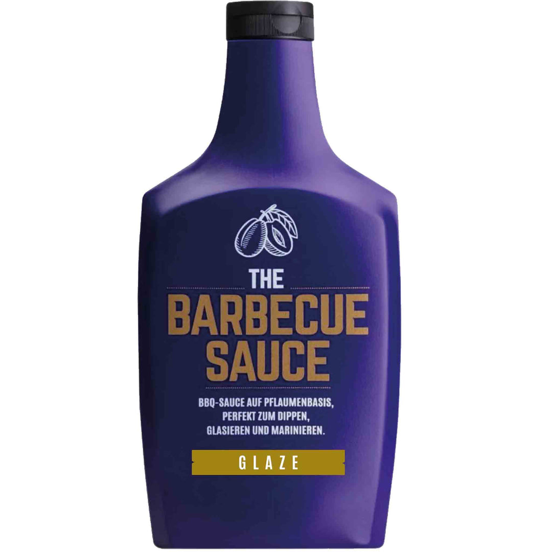 BigBoy 1100g Sparflasche - Mehr BBQ Sauce fürs Geld.