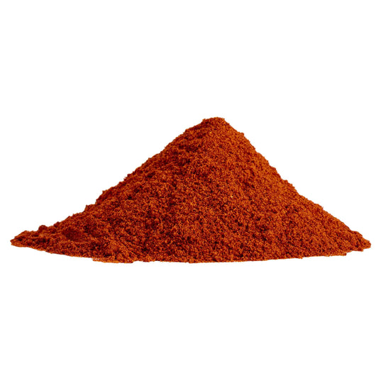 Hot Chicken Rub - Scharfe Trockenmarinde für Geflügel