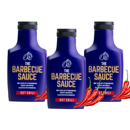 BigBoy 1100g Sparflasche - Mehr BBQ Sauce fürs Geld.