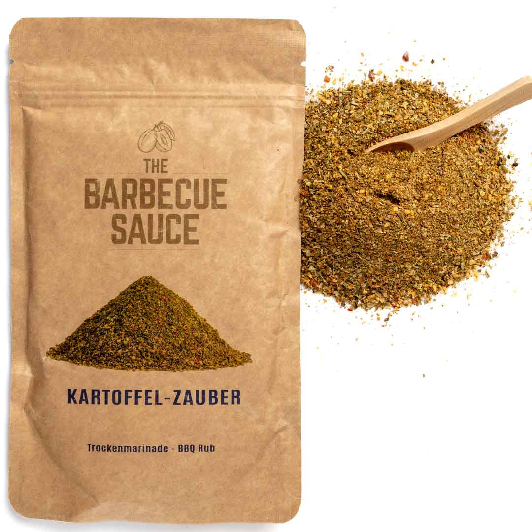 Kartoffelzauber Rub