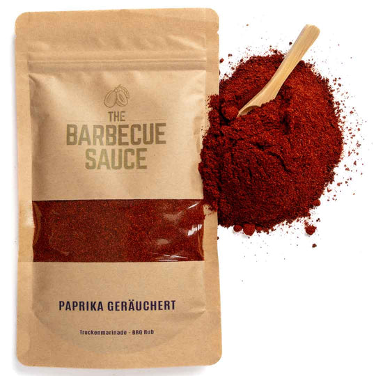 Paprika geräuchert